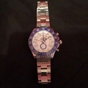 Rolex yacht master II